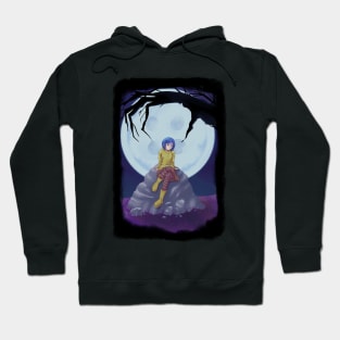 Coraline Jones Hoodie